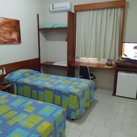 Sanare Hotel Uberlândia Extérieur photo