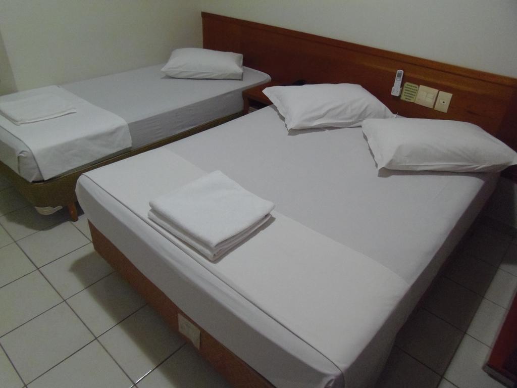 Sanare Hotel Uberlândia Extérieur photo