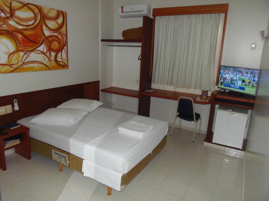 Sanare Hotel Uberlândia Extérieur photo