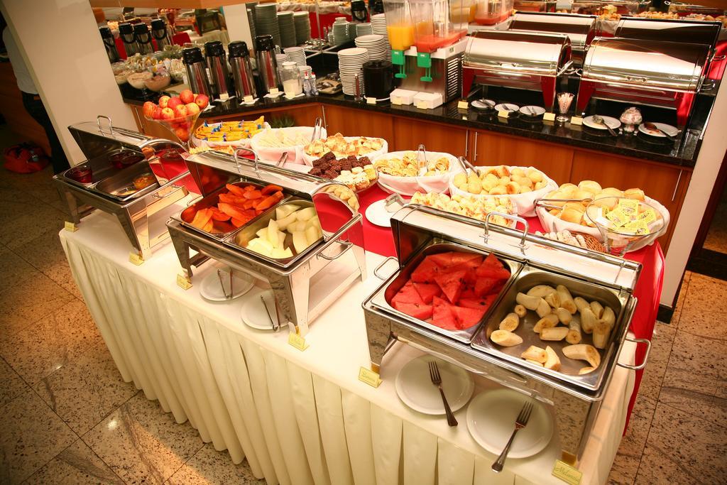 Sanare Hotel Uberlândia Extérieur photo