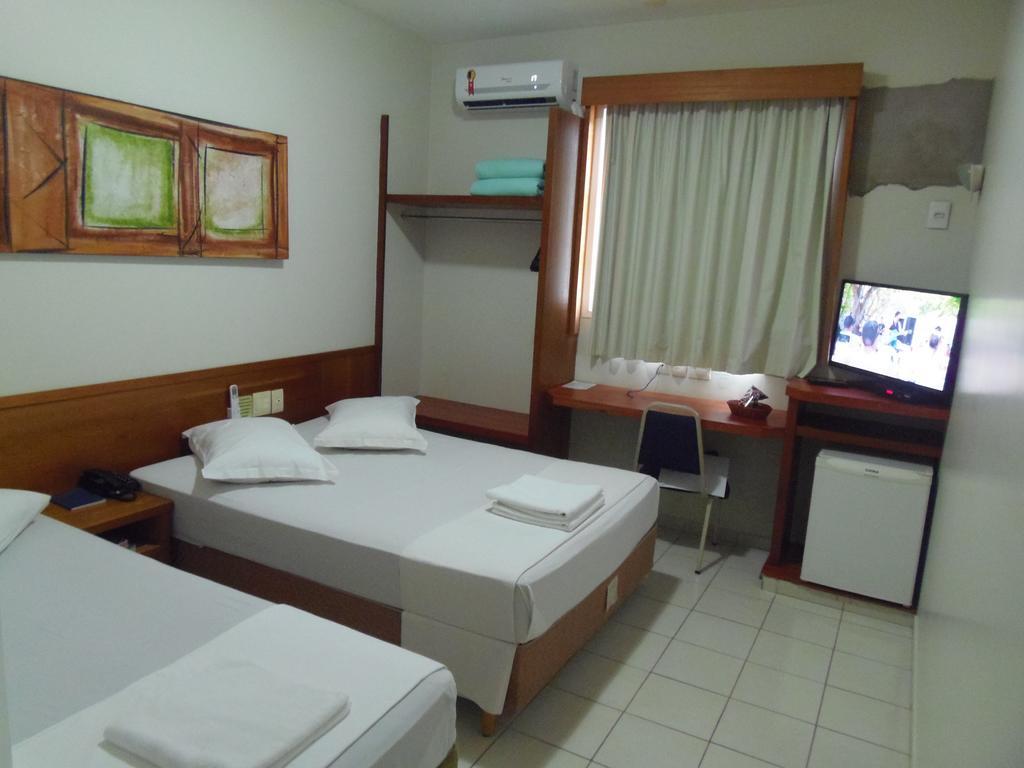 Sanare Hotel Uberlândia Extérieur photo
