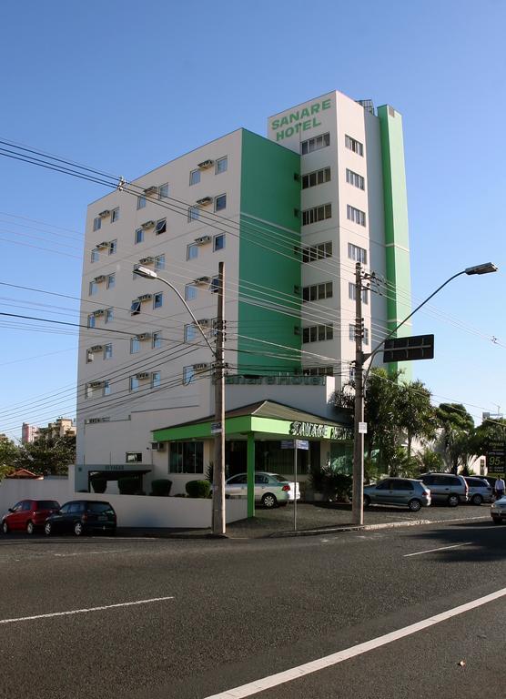 Sanare Hotel Uberlândia Extérieur photo