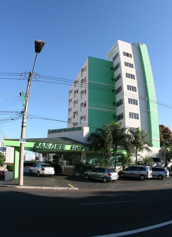 Sanare Hotel Uberlândia Extérieur photo