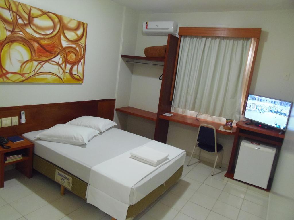 Sanare Hotel Uberlândia Extérieur photo