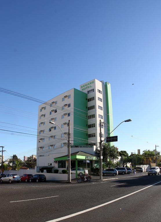 Sanare Hotel Uberlândia Extérieur photo