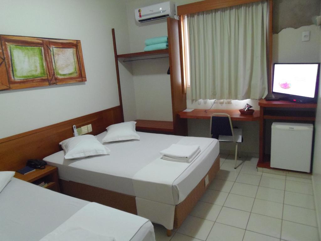 Sanare Hotel Uberlândia Extérieur photo