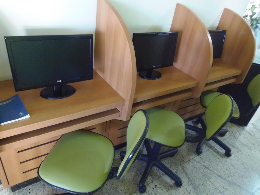 Sanare Hotel Uberlândia Extérieur photo