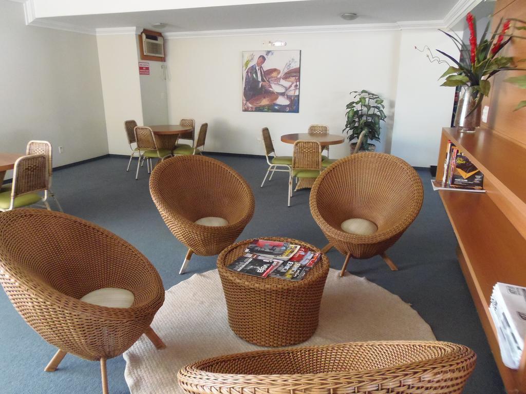 Sanare Hotel Uberlândia Extérieur photo