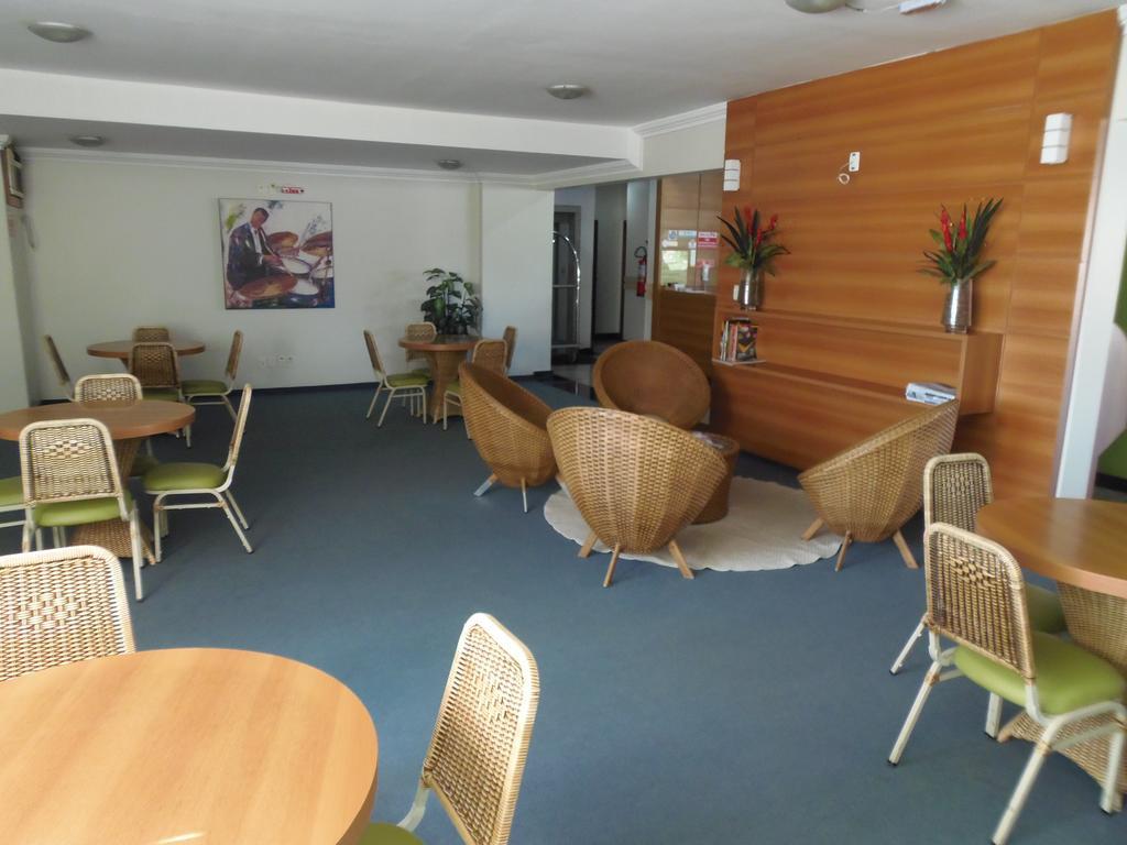 Sanare Hotel Uberlândia Extérieur photo