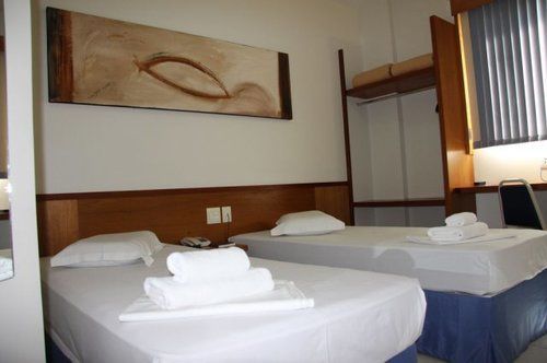 Sanare Hotel Uberlândia Extérieur photo