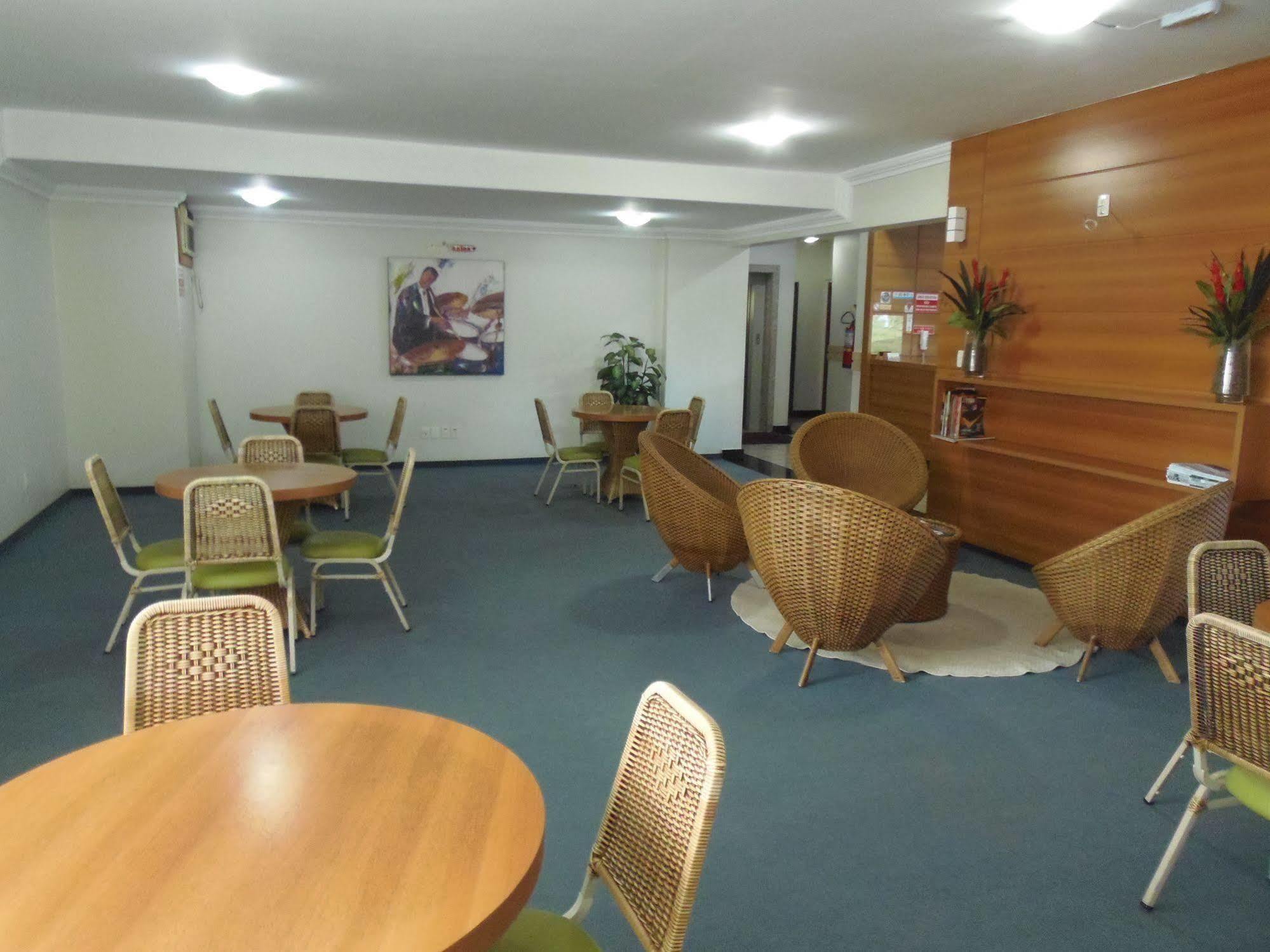 Sanare Hotel Uberlândia Extérieur photo