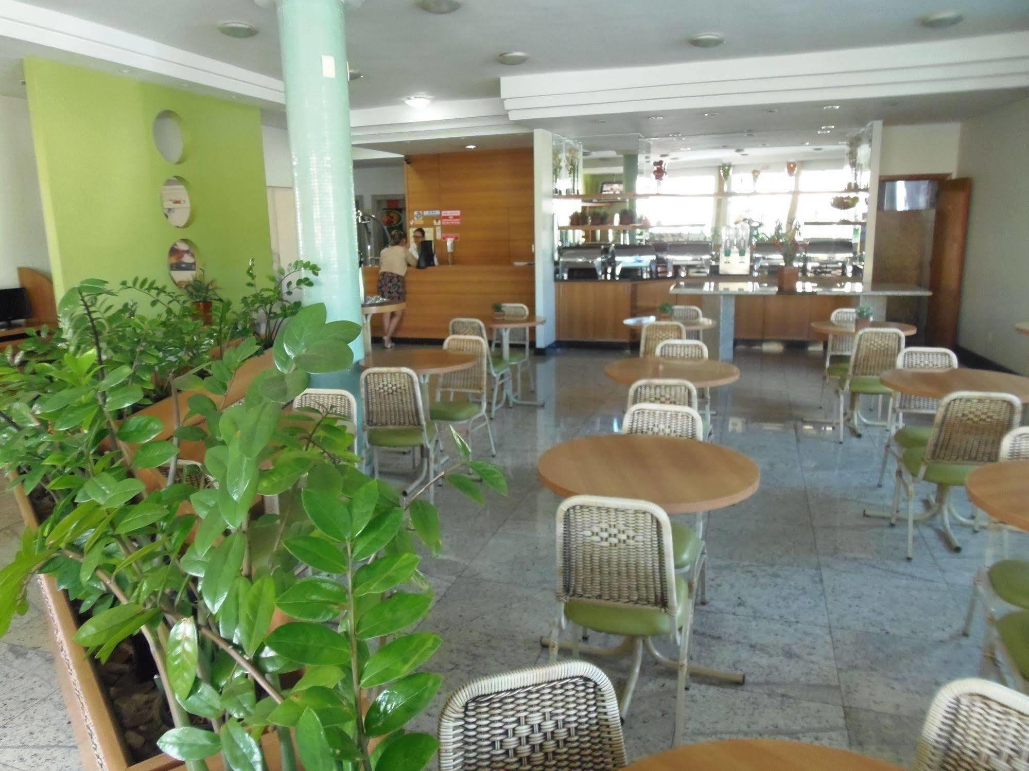 Sanare Hotel Uberlândia Extérieur photo