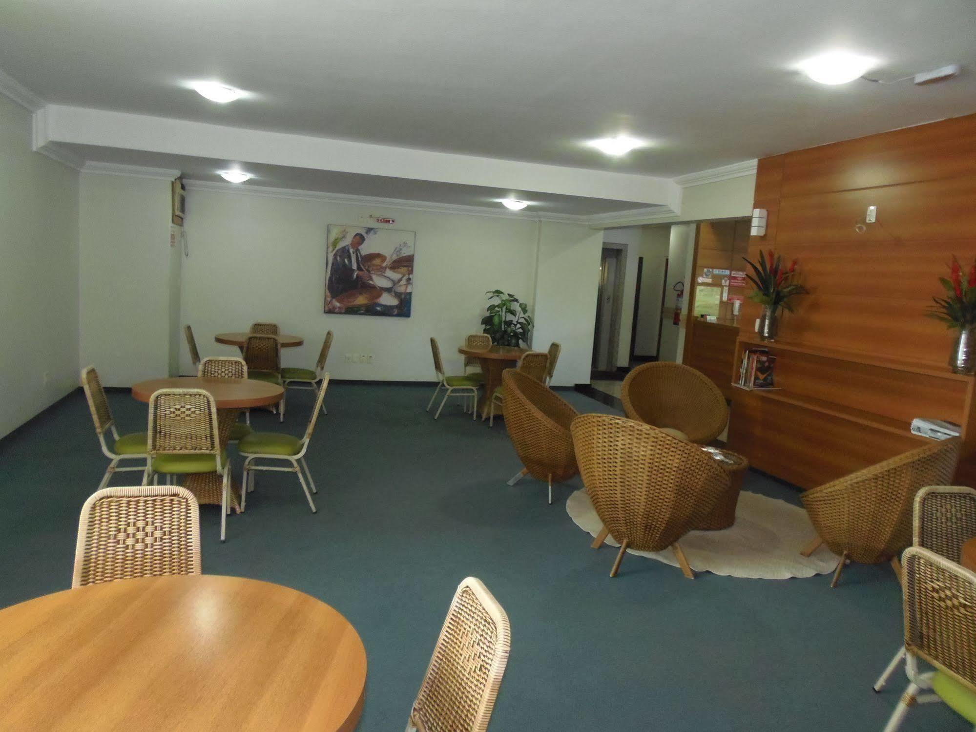 Sanare Hotel Uberlândia Extérieur photo
