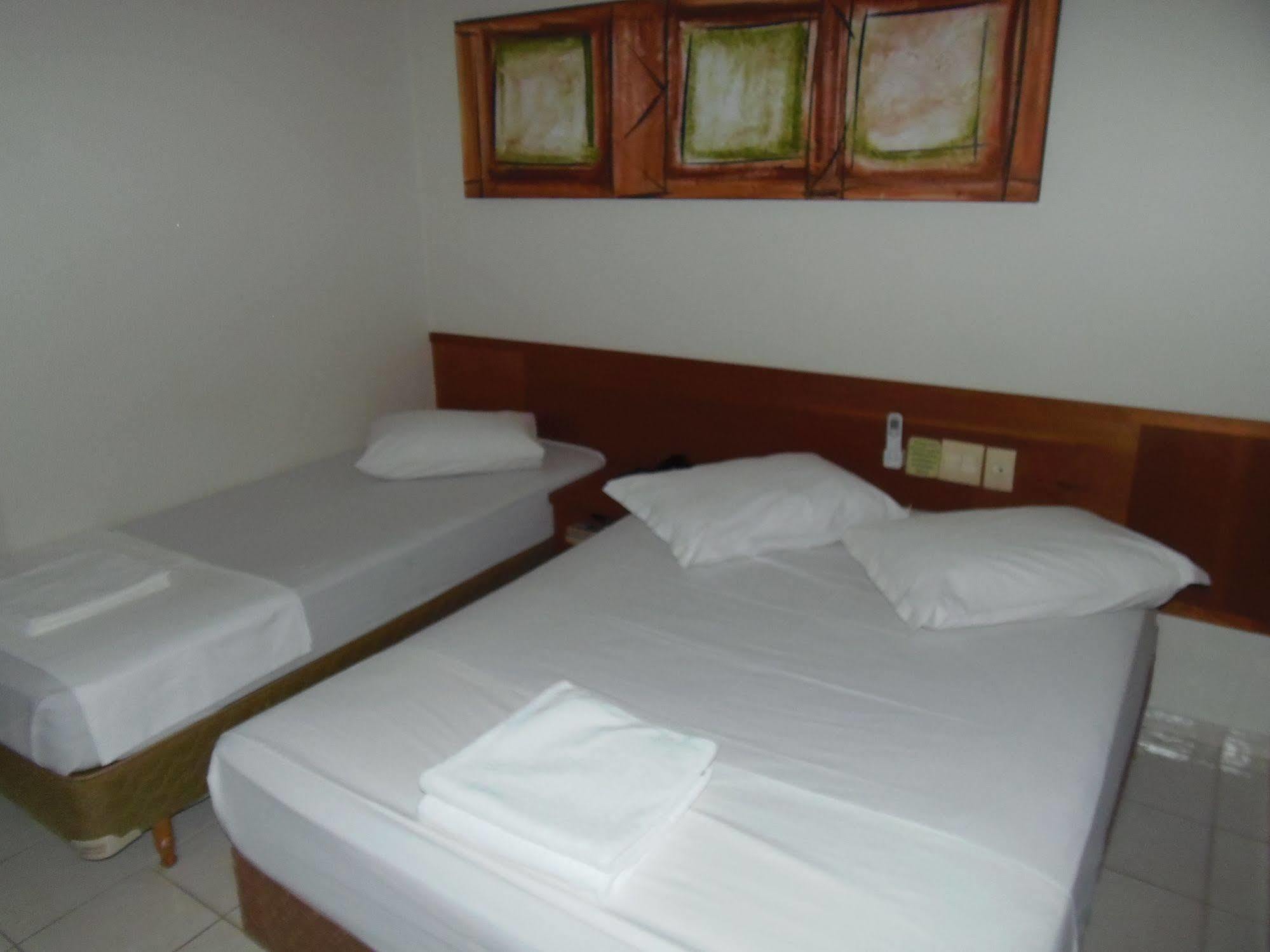 Sanare Hotel Uberlândia Extérieur photo