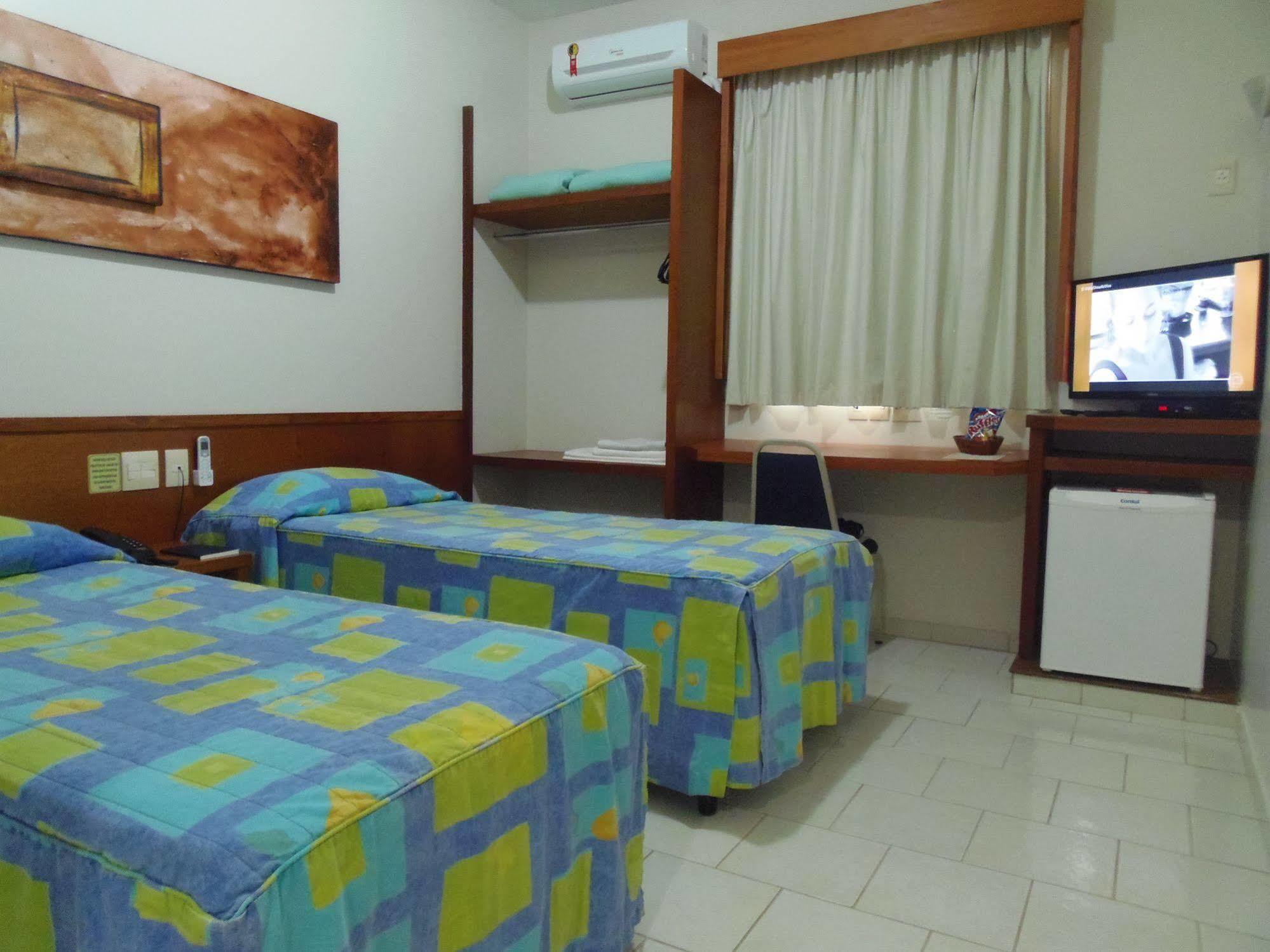 Sanare Hotel Uberlândia Extérieur photo