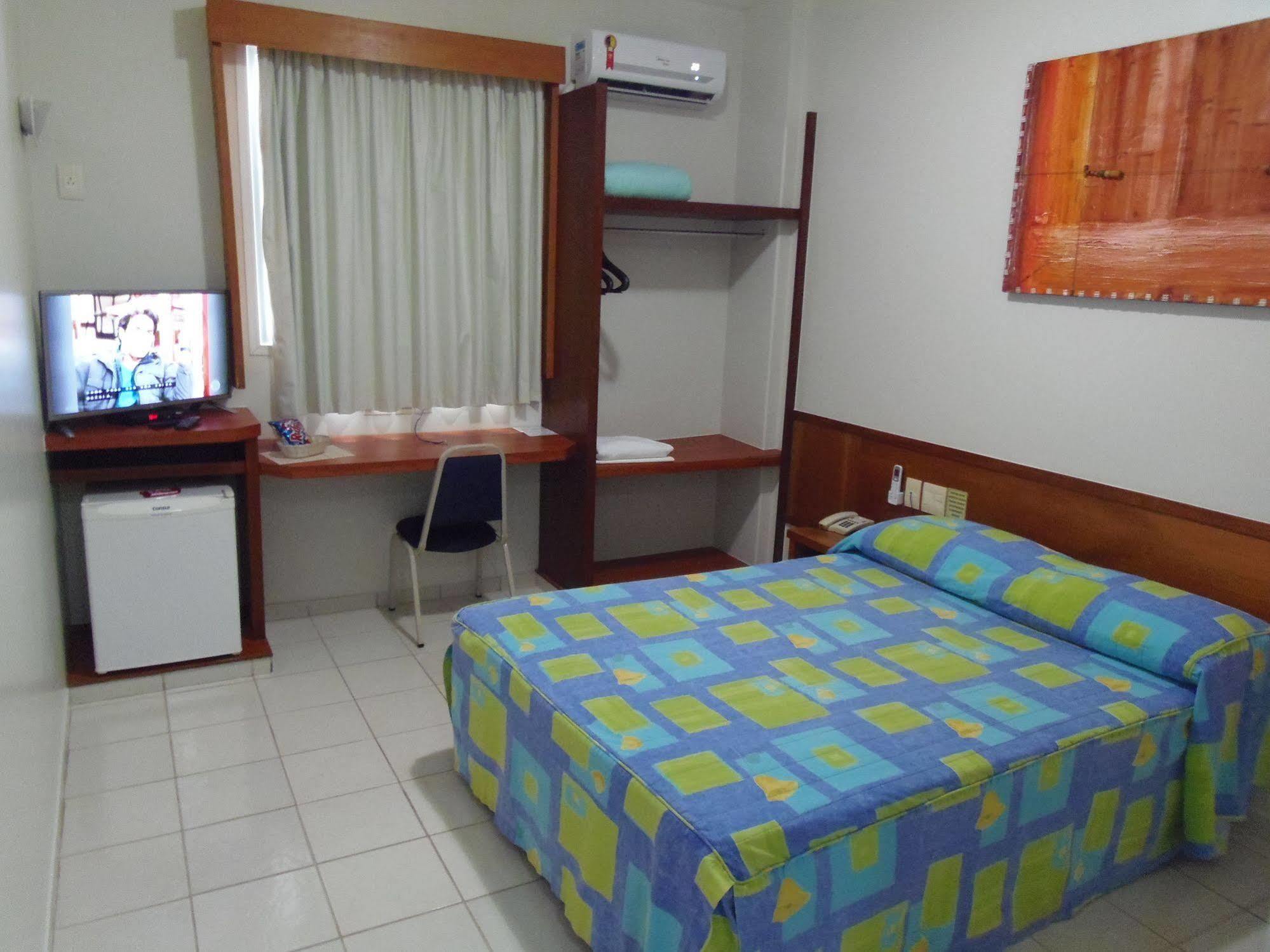 Sanare Hotel Uberlândia Extérieur photo