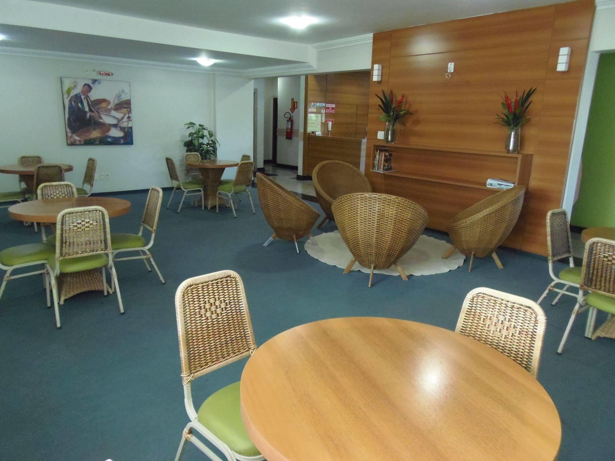 Sanare Hotel Uberlândia Extérieur photo