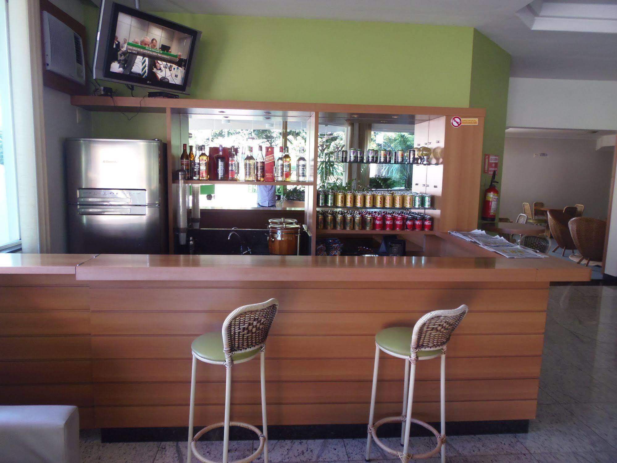 Sanare Hotel Uberlândia Extérieur photo