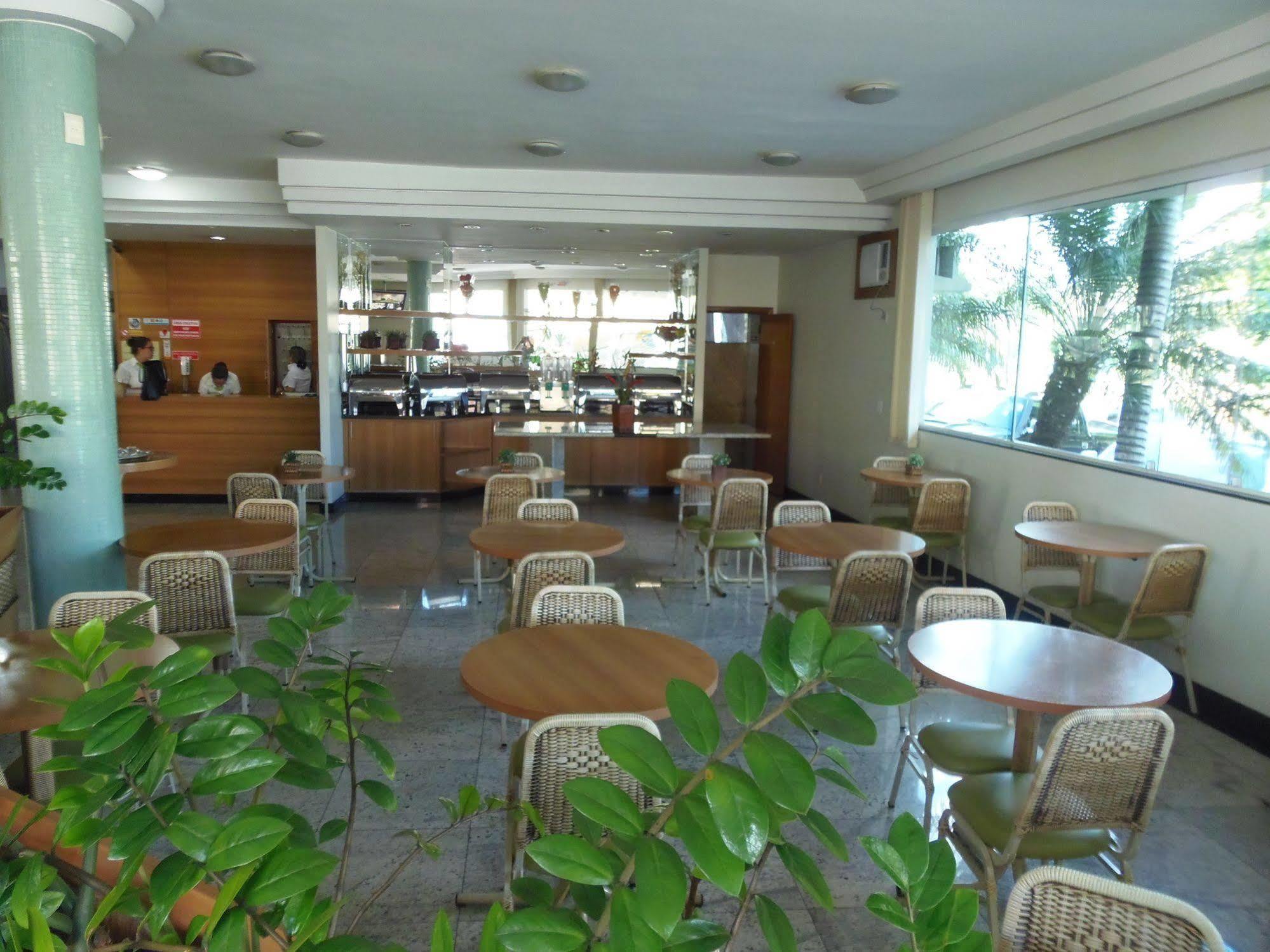 Sanare Hotel Uberlândia Extérieur photo