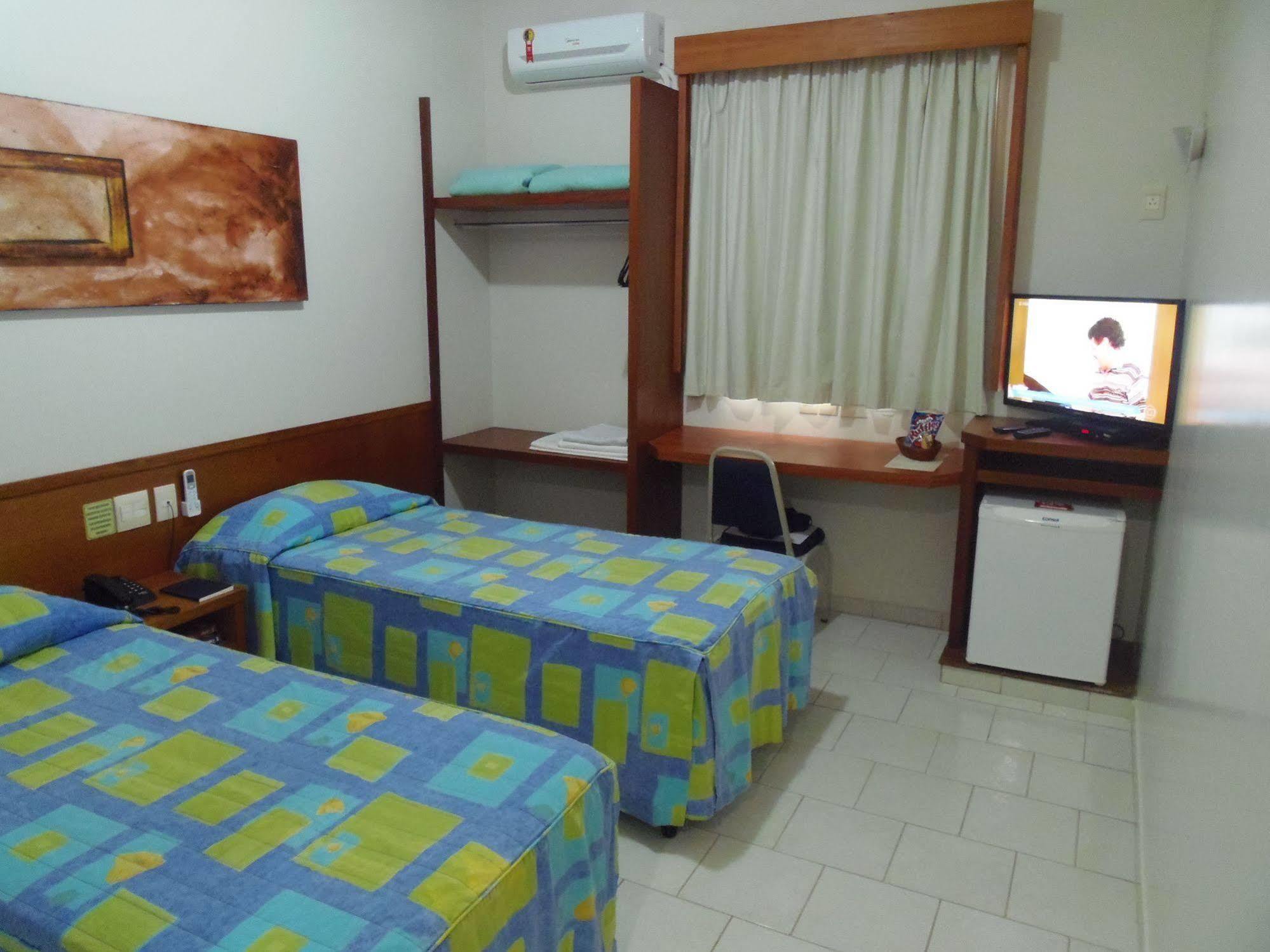 Sanare Hotel Uberlândia Extérieur photo