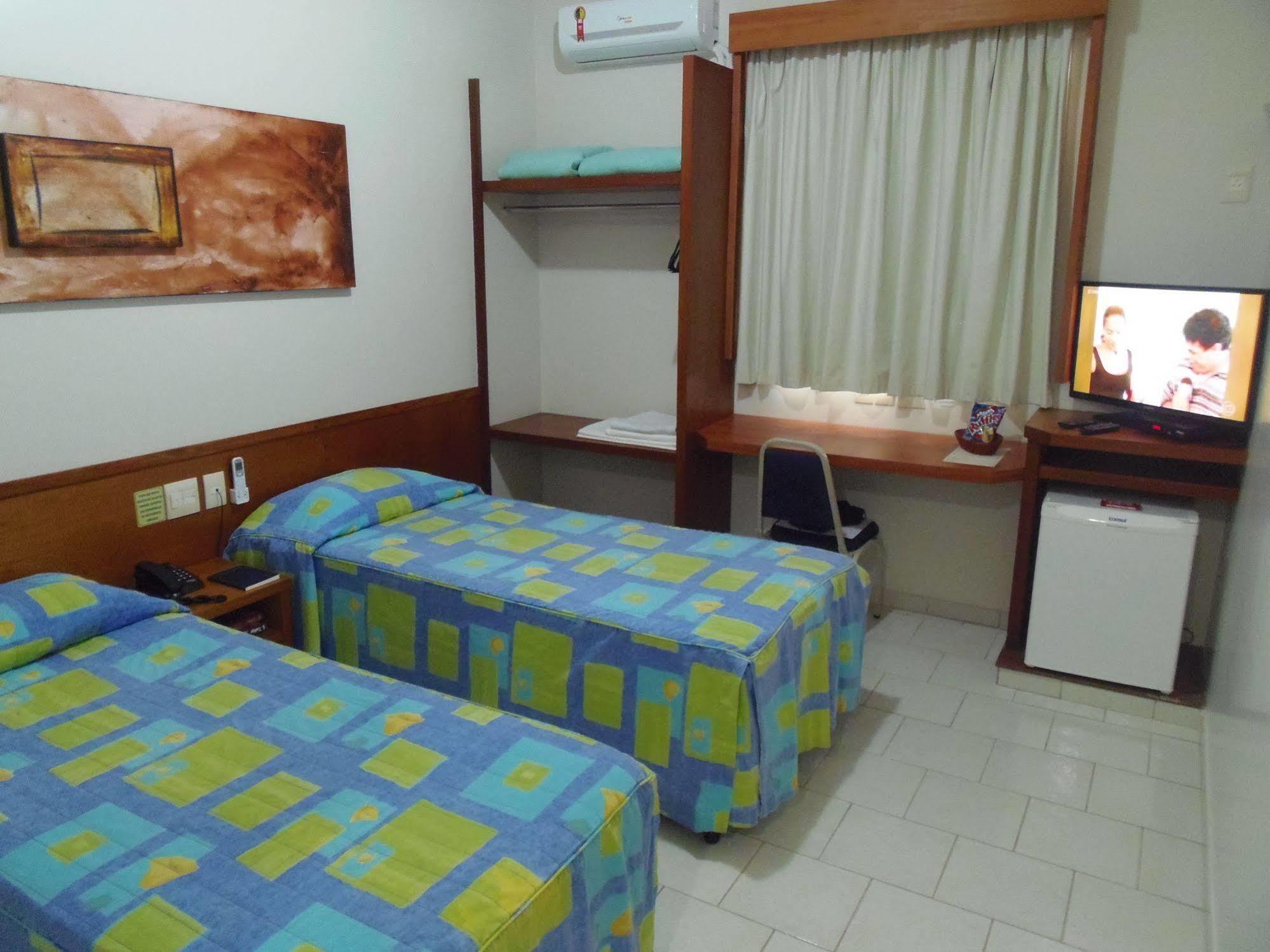 Sanare Hotel Uberlândia Extérieur photo