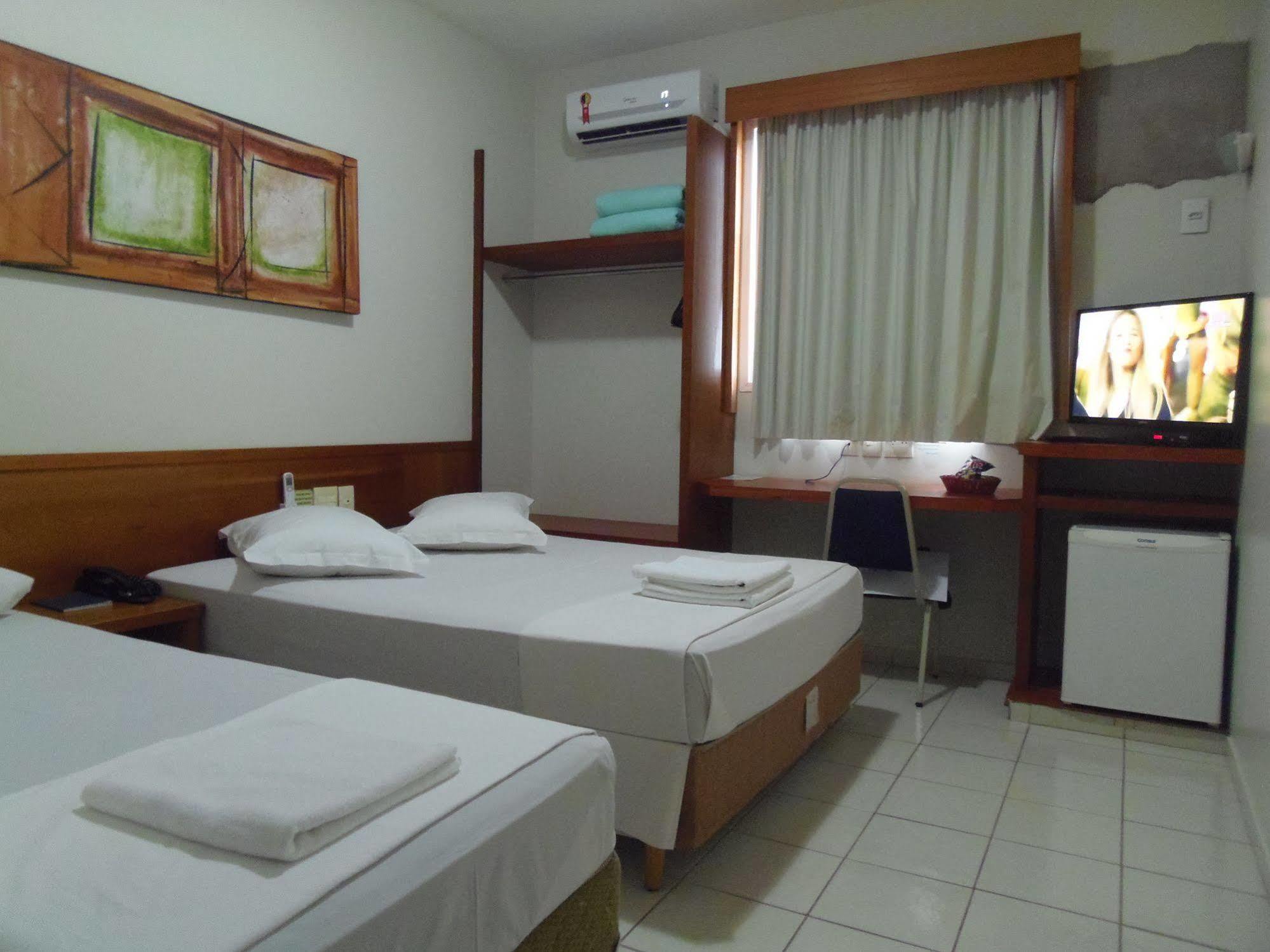 Sanare Hotel Uberlândia Extérieur photo