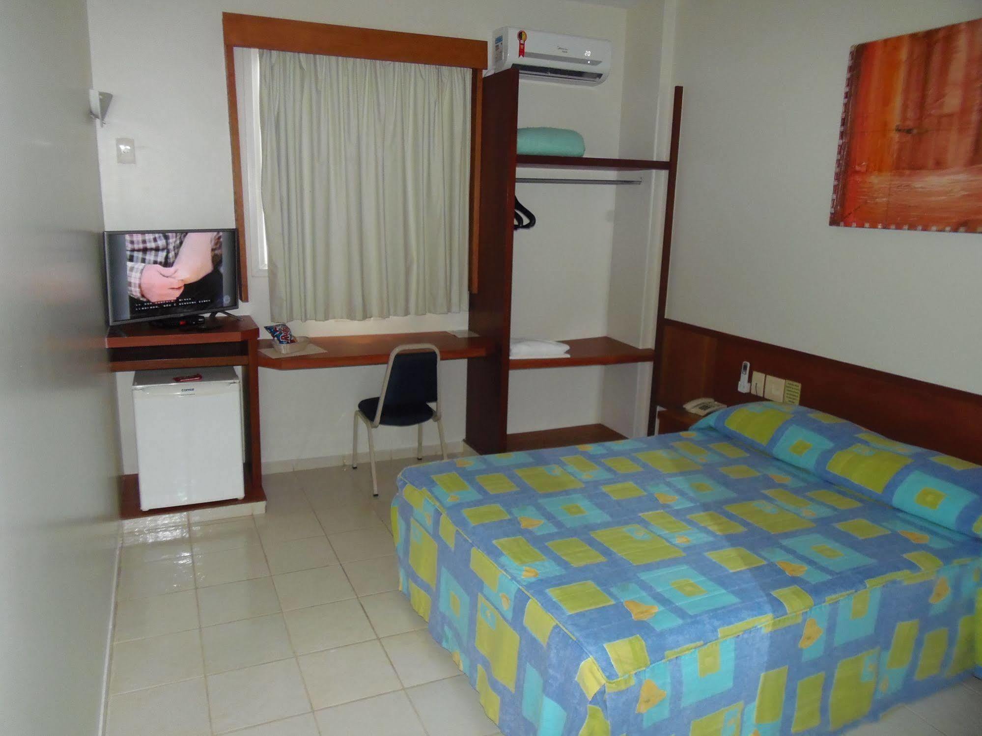 Sanare Hotel Uberlândia Extérieur photo
