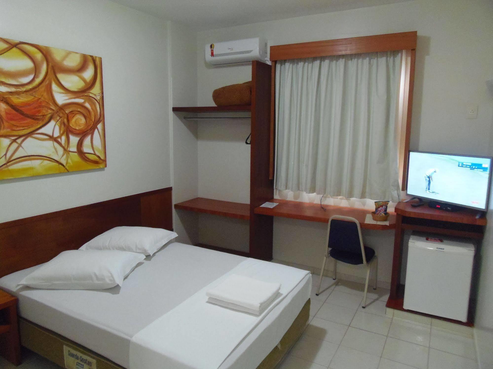 Sanare Hotel Uberlândia Extérieur photo