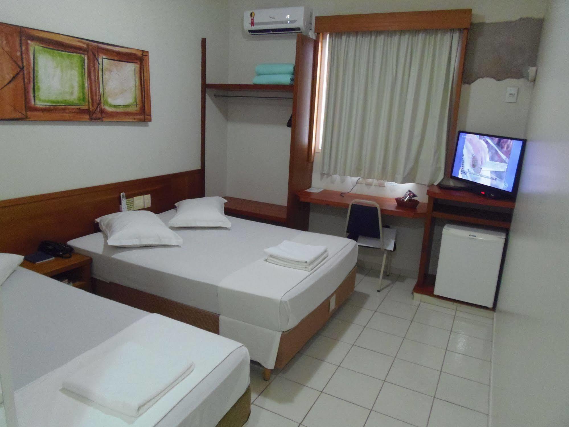 Sanare Hotel Uberlândia Extérieur photo