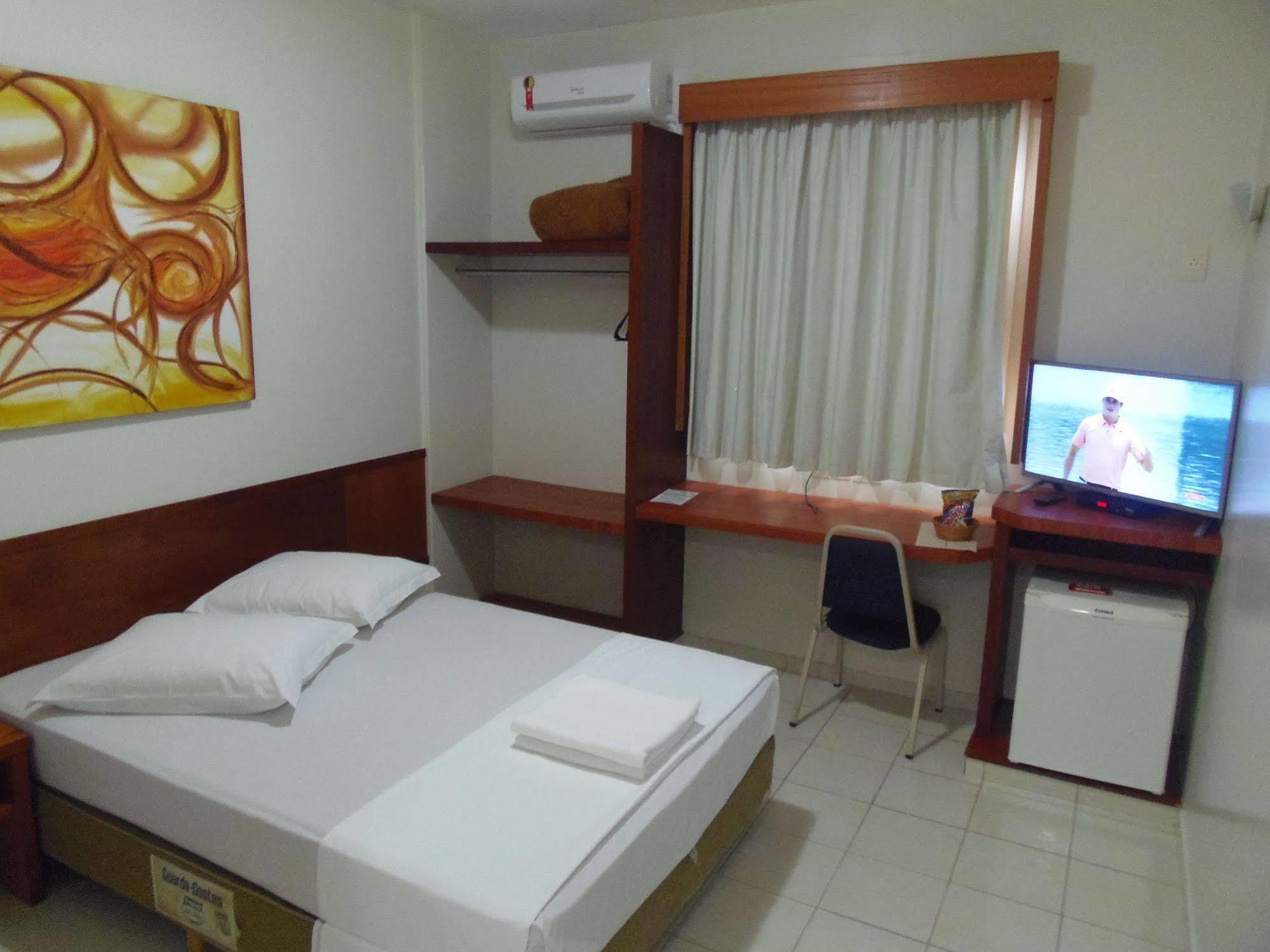 Sanare Hotel Uberlândia Extérieur photo