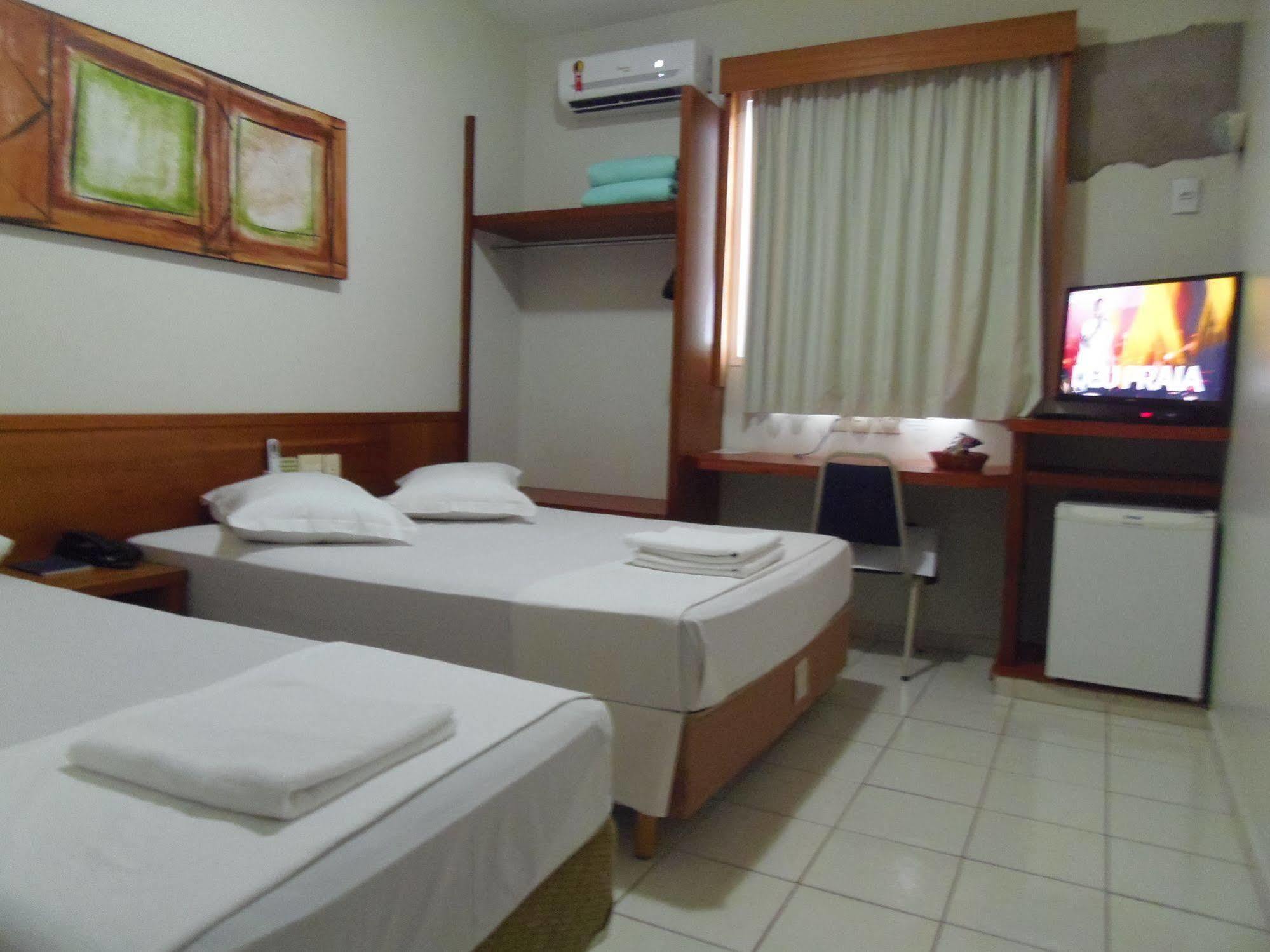 Sanare Hotel Uberlândia Extérieur photo
