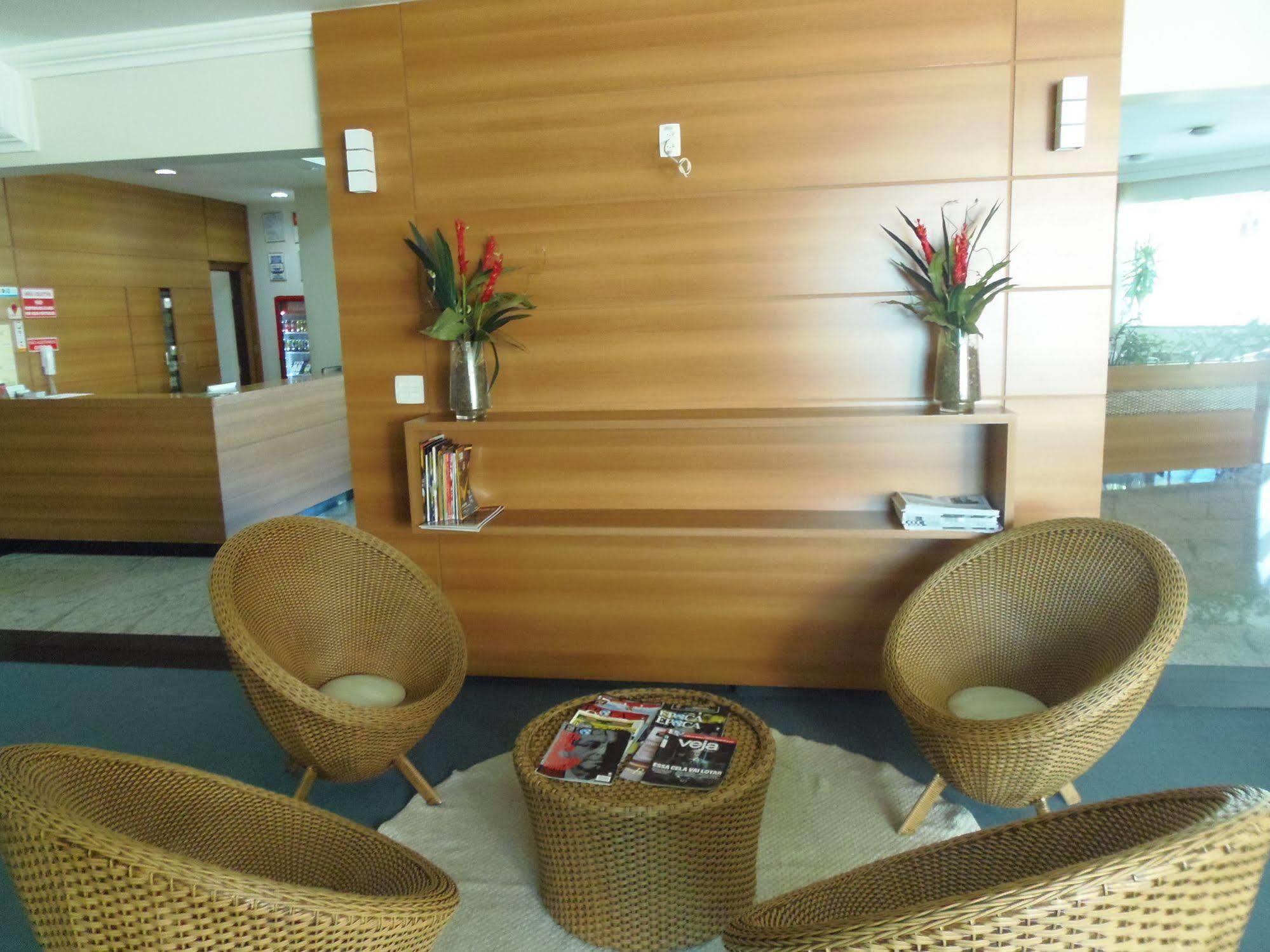 Sanare Hotel Uberlândia Extérieur photo