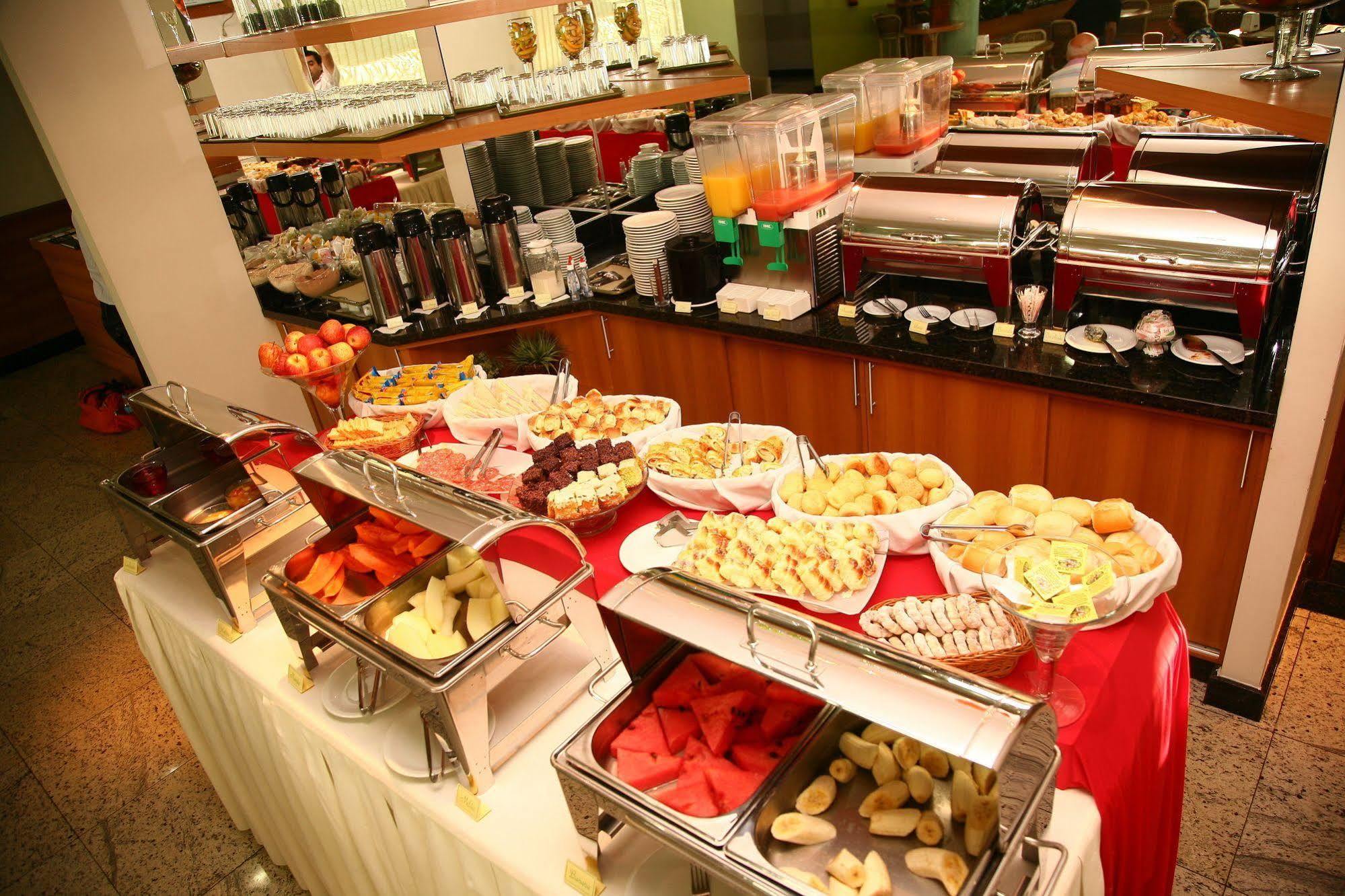 Sanare Hotel Uberlândia Extérieur photo