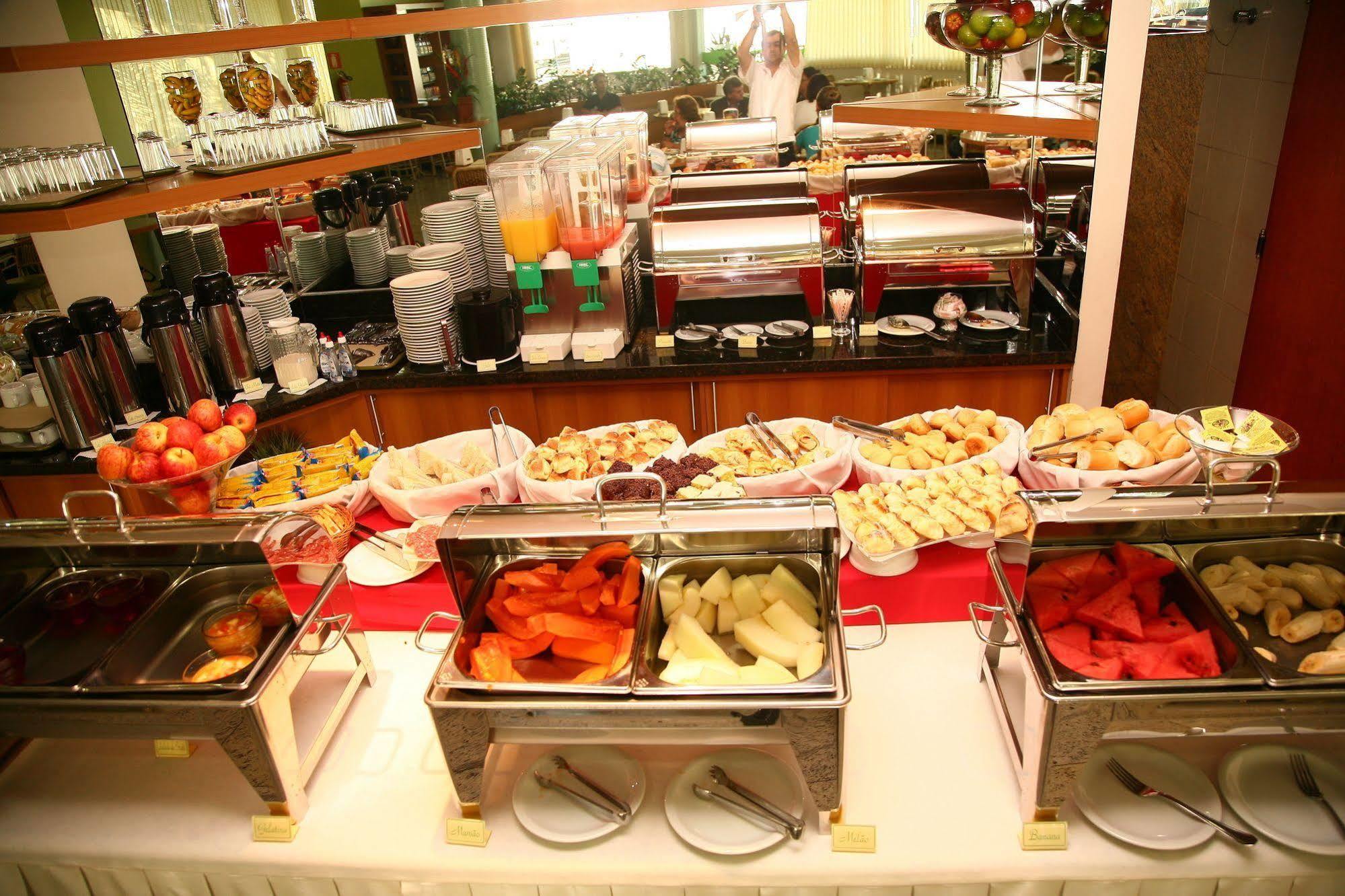 Sanare Hotel Uberlândia Extérieur photo